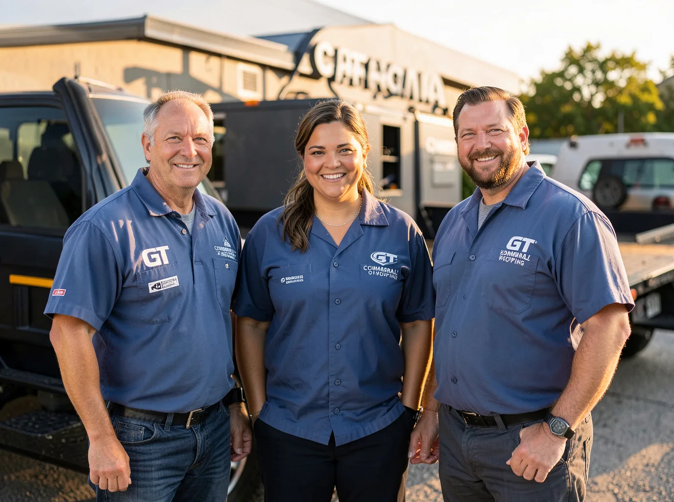 Flat Roof Repair company in Toano, VA